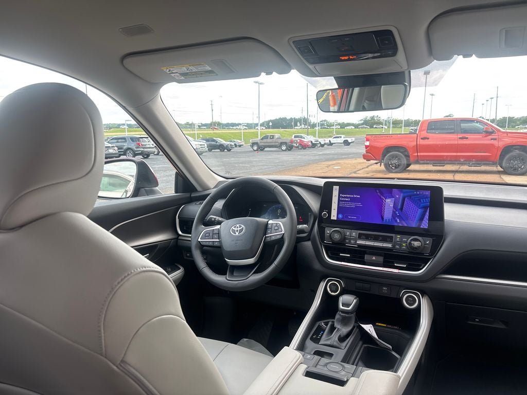 2026 Toyota Grand Highlander XLE