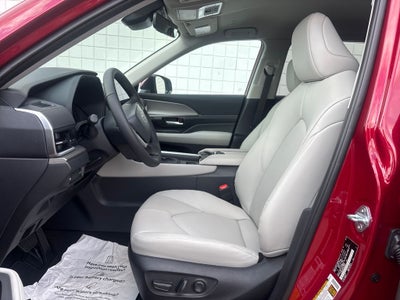 2026 Toyota Grand Highlander XLE