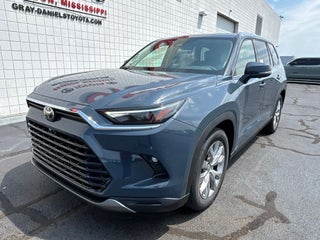 2026 Toyota Grand Highlander Limited