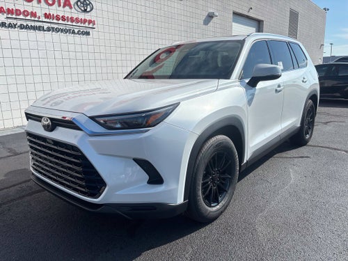 2026 Toyota Grand Highlander XLE