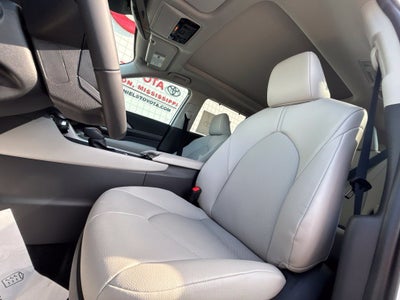 2026 Toyota Grand Highlander XLE