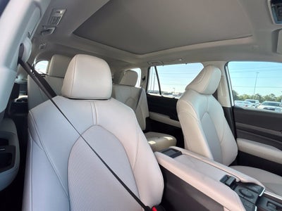 2026 Toyota Grand Highlander XLE