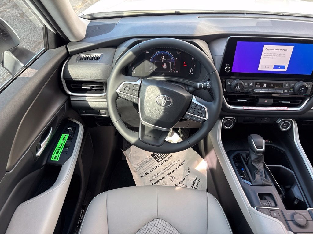 2026 Toyota Grand Highlander XLE