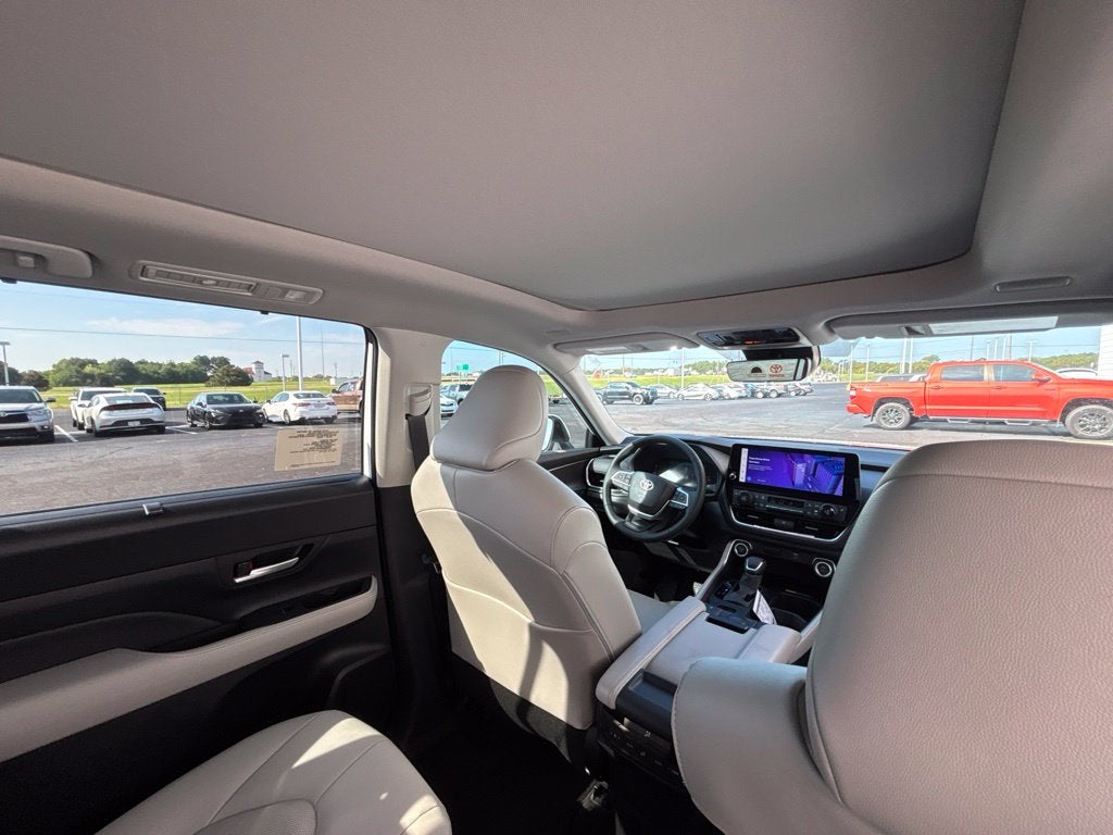 2026 Toyota Grand Highlander XLE