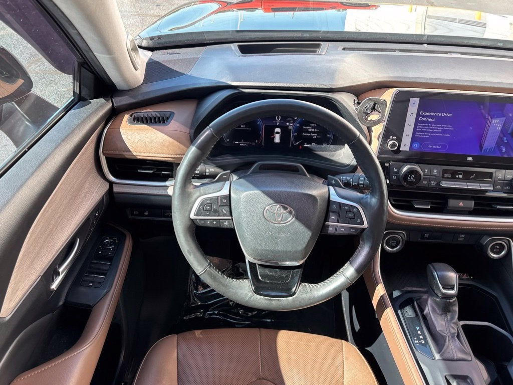 2024 Toyota Grand Highlander Platinum