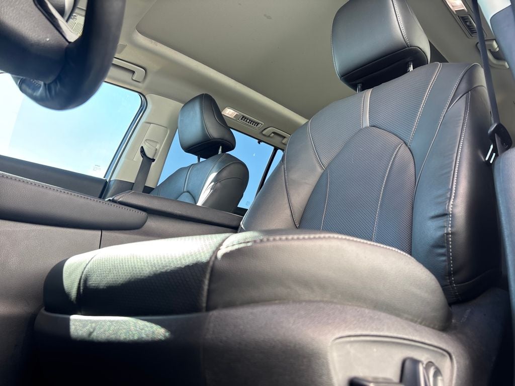 2025 Toyota Grand Highlander Platinum