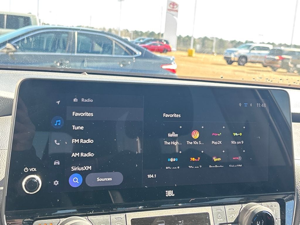 2025 Toyota Grand Highlander Platinum