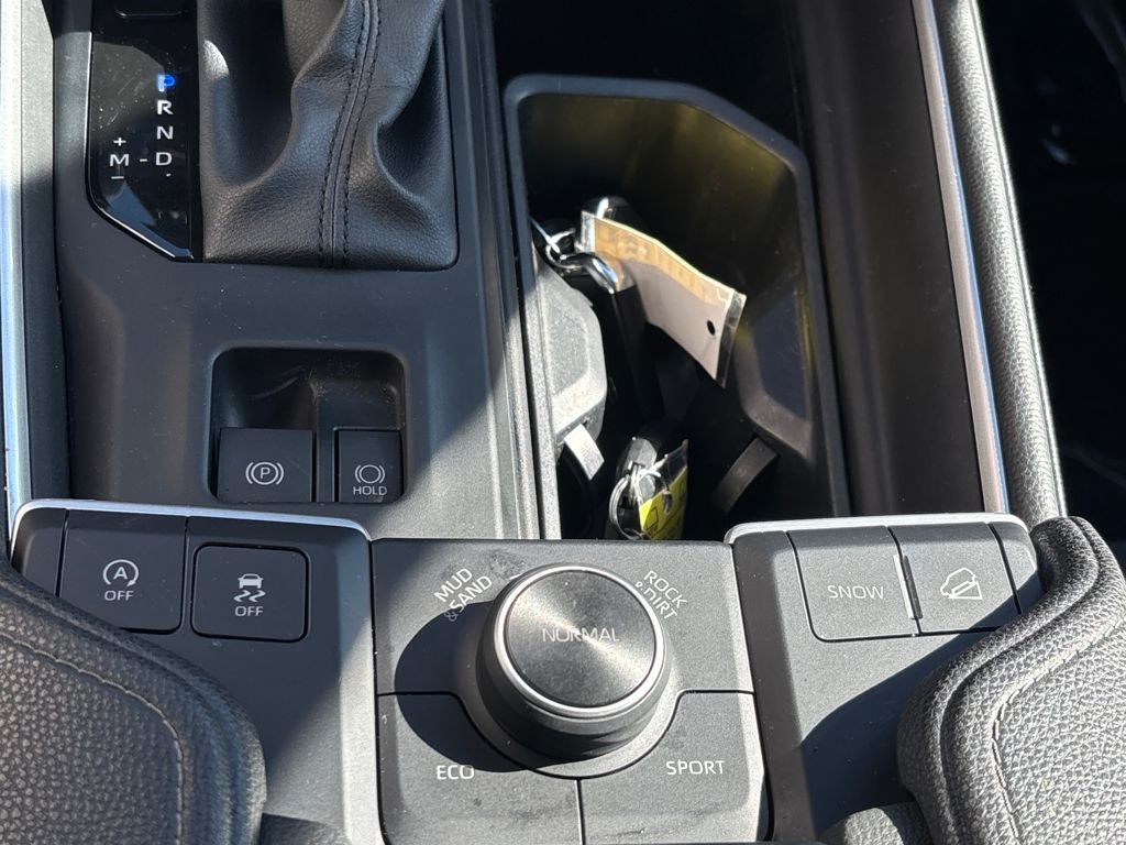 2025 Toyota Grand Highlander Platinum