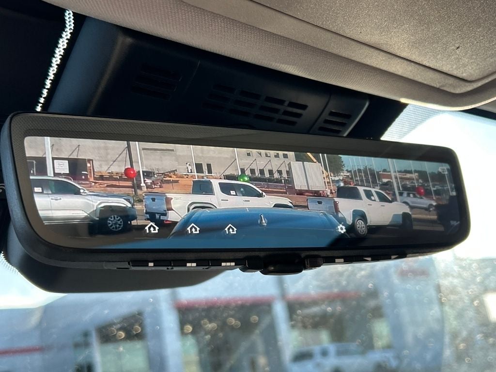 2025 Toyota Grand Highlander Platinum