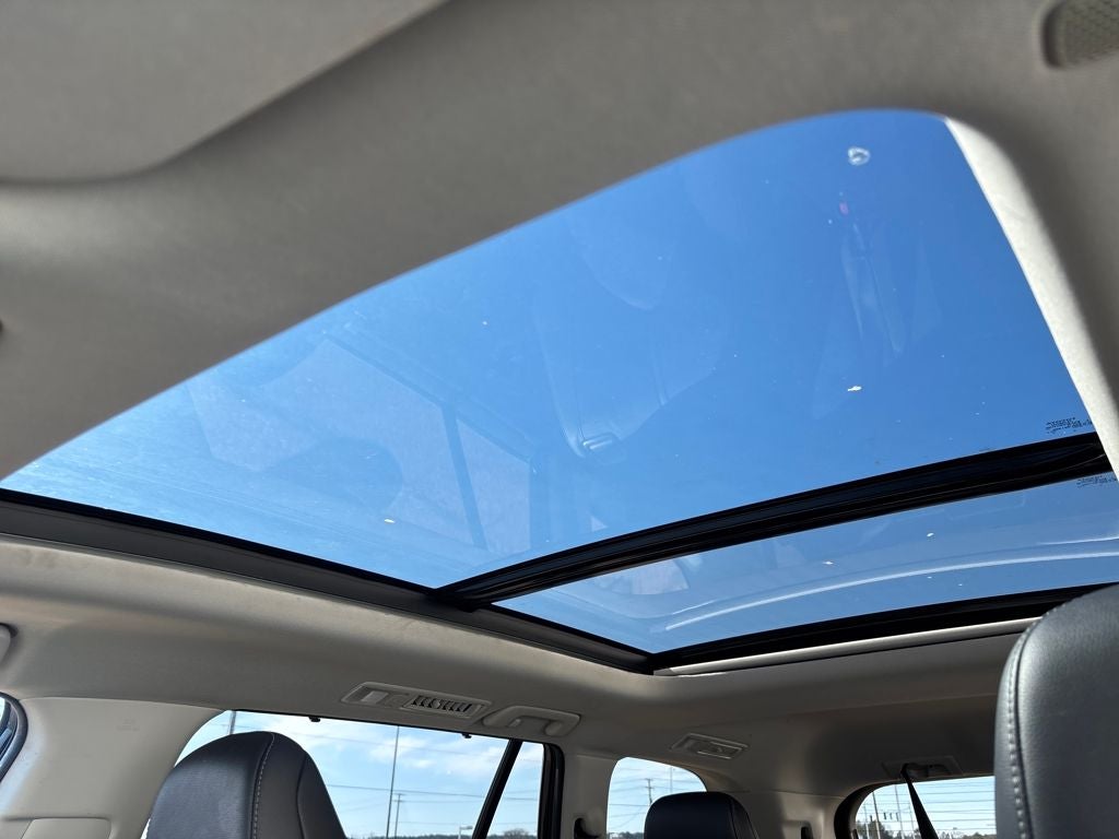 2025 Toyota Grand Highlander Platinum