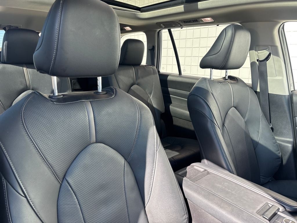 2025 Toyota Grand Highlander Platinum
