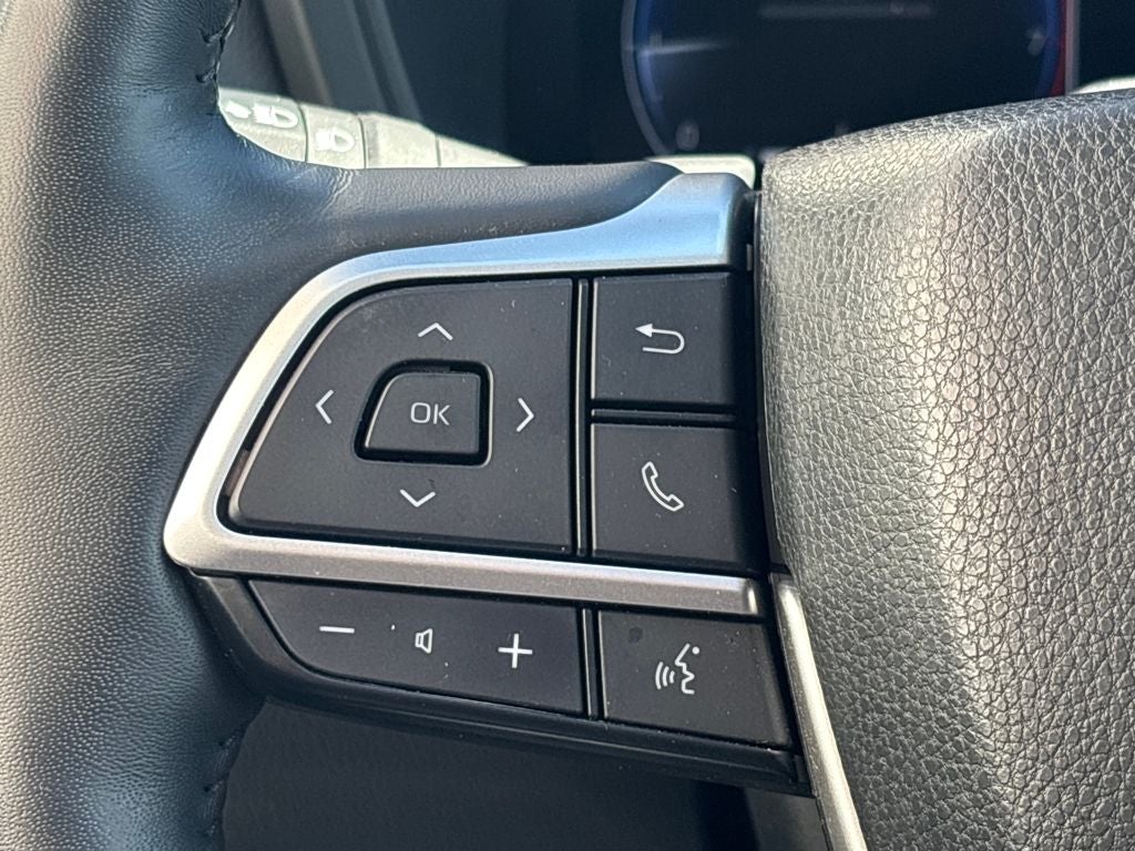 2025 Toyota Grand Highlander Platinum