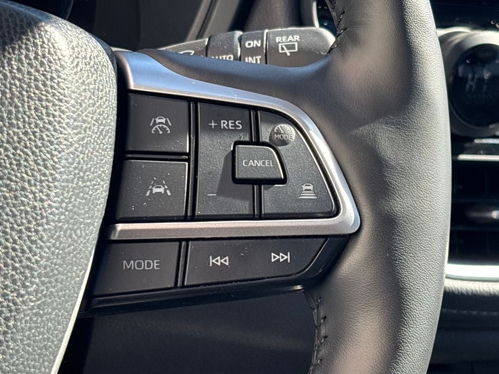 2025 Toyota Grand Highlander Platinum