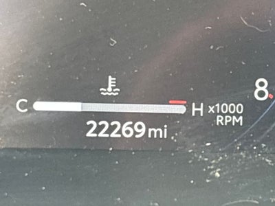 2025 Toyota Grand Highlander Platinum