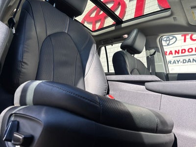 2025 Toyota Grand Highlander Platinum