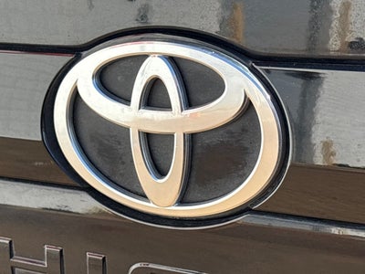 2025 Toyota Grand Highlander Platinum