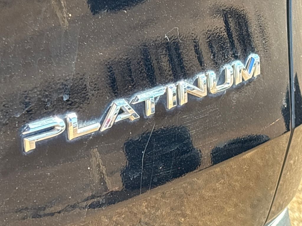 2025 Toyota Grand Highlander Platinum