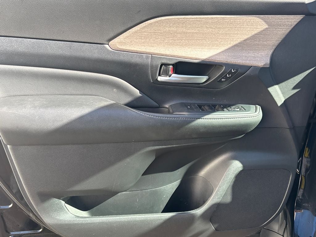 2025 Toyota Grand Highlander Platinum