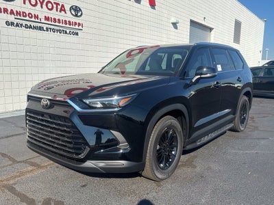 2026 Toyota Grand Highlander XLE