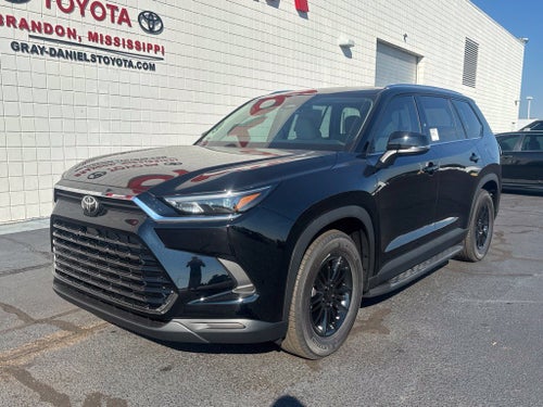 2026 Toyota Grand Highlander XLE