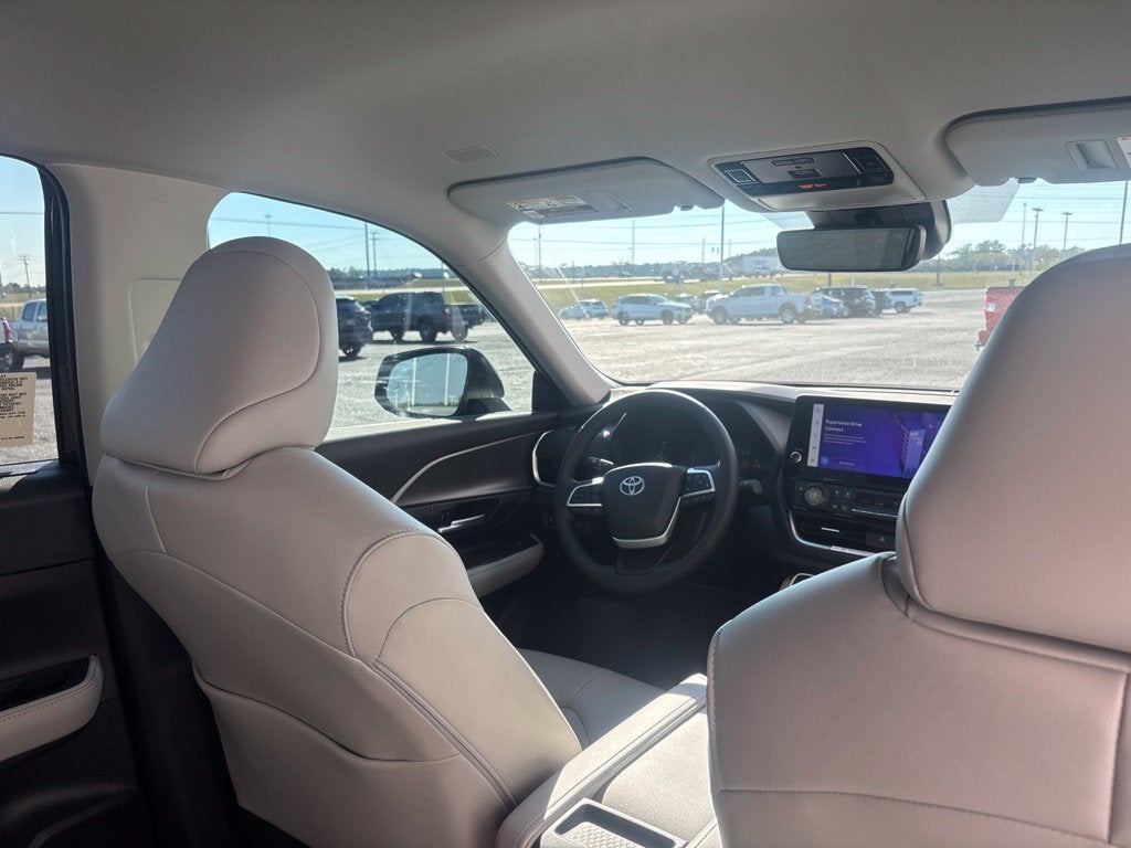 2026 Toyota Grand Highlander XLE