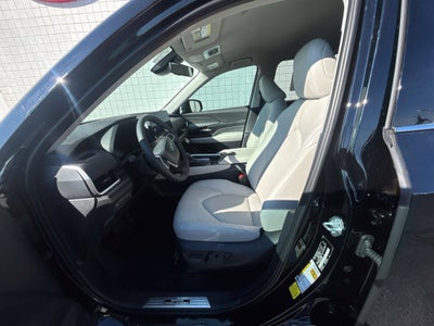 2026 Toyota Grand Highlander XLE
