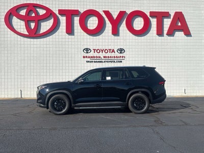 2026 Toyota Grand Highlander XLE