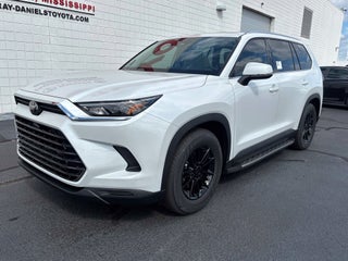 2026 Toyota Grand Highlander Hybrid XLE
