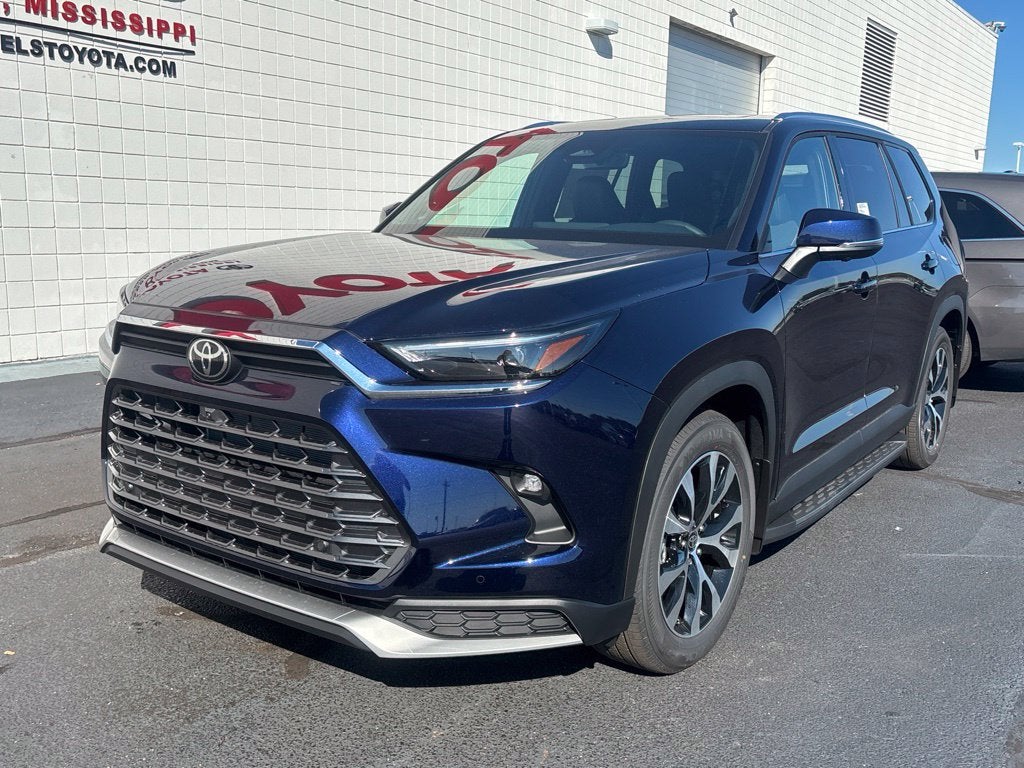 2026 Toyota Grand Highlander Hybrid MAX Limited