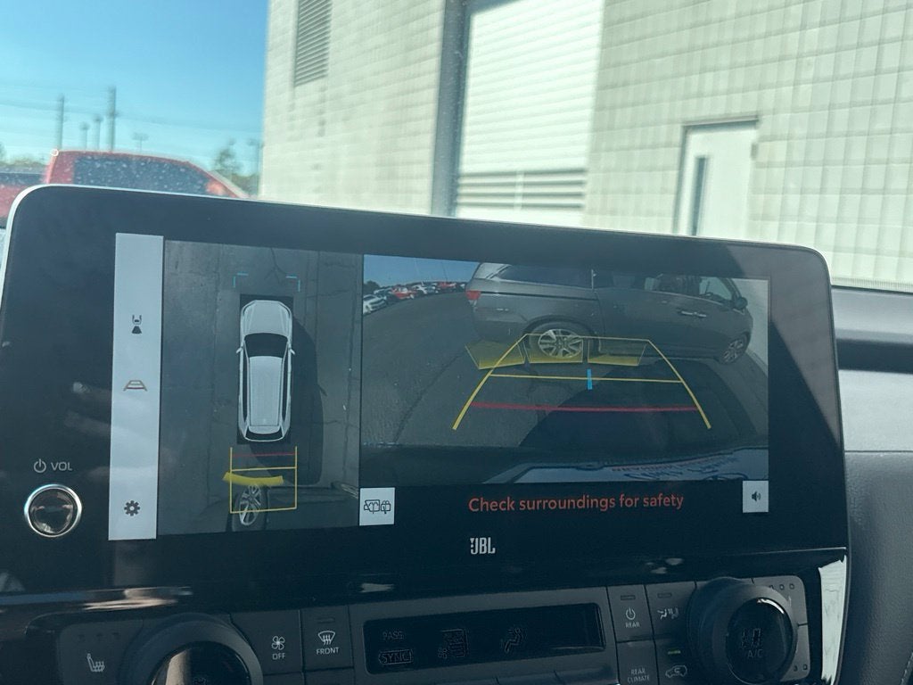 2026 Toyota Grand Highlander Hybrid MAX Limited