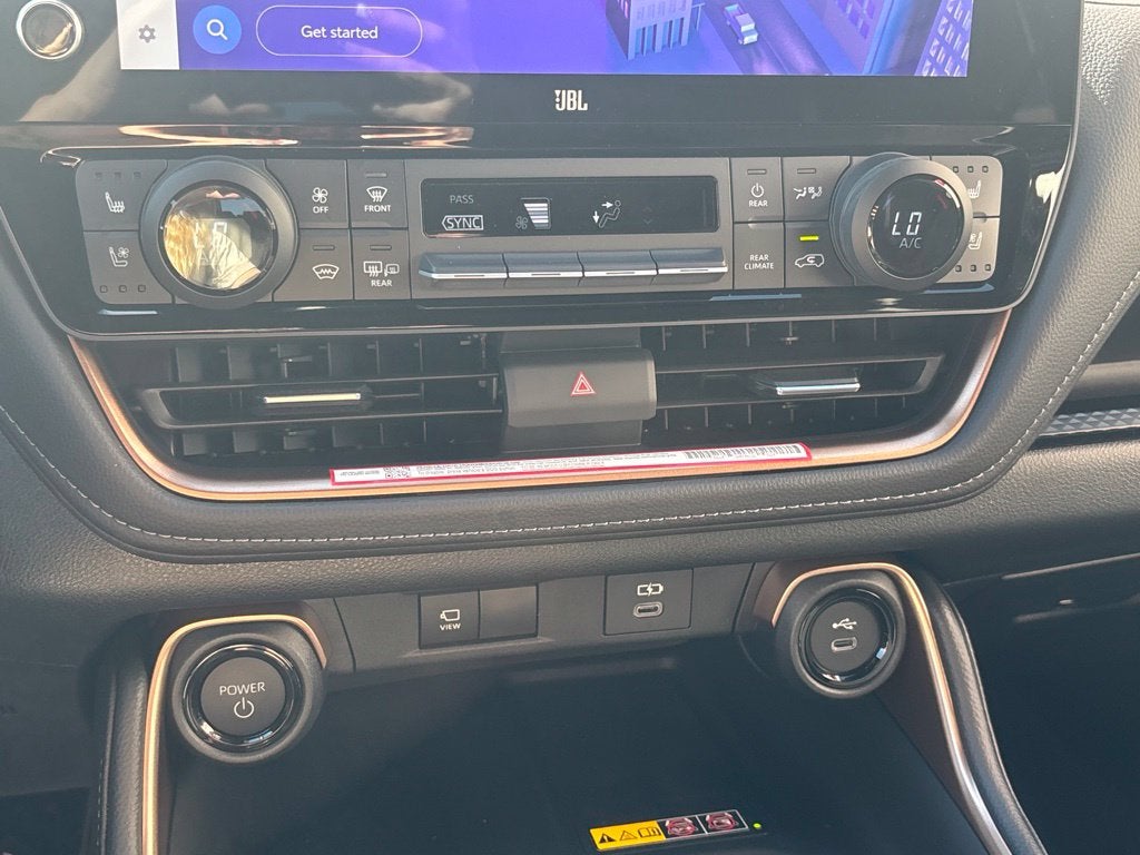 2026 Toyota Grand Highlander Hybrid MAX Limited