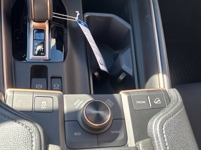 2026 Toyota Grand Highlander Hybrid MAX Limited