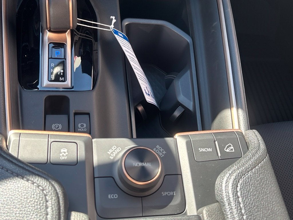 2026 Toyota Grand Highlander Hybrid MAX Limited