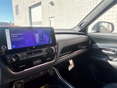 2026 Toyota Grand Highlander Hybrid MAX Limited