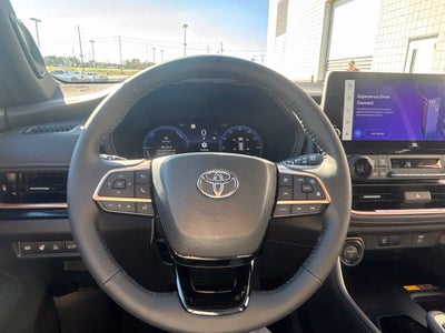 2026 Toyota Grand Highlander Hybrid MAX Limited