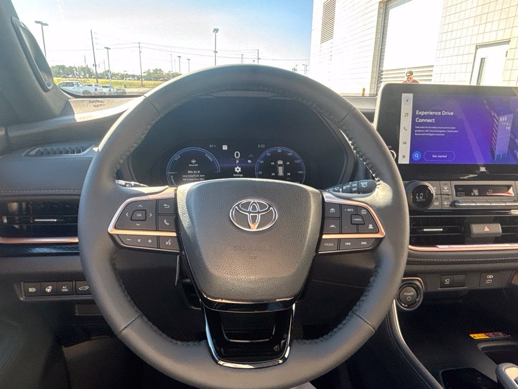 2026 Toyota Grand Highlander Hybrid MAX Limited