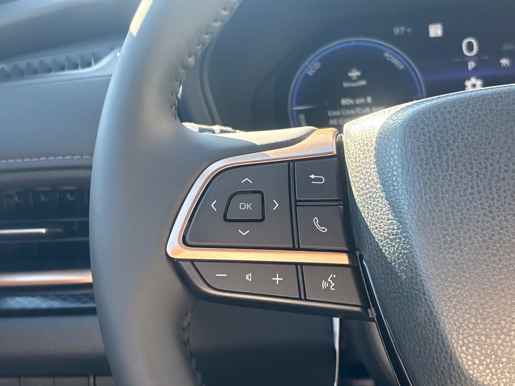 2026 Toyota Grand Highlander Hybrid MAX Limited