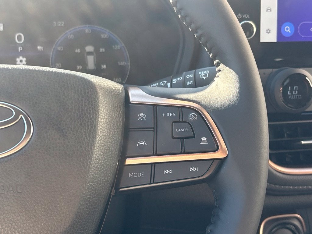 2026 Toyota Grand Highlander Hybrid MAX Limited
