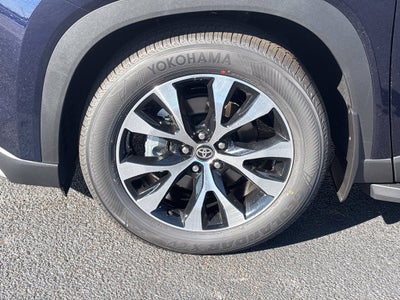 2026 Toyota Grand Highlander Hybrid MAX Limited