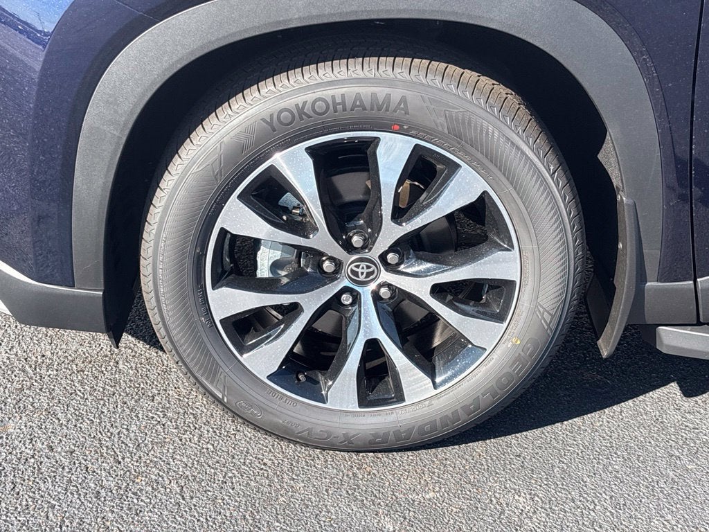 2026 Toyota Grand Highlander Hybrid MAX Limited