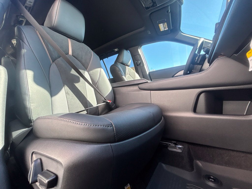 2026 Toyota Grand Highlander Hybrid MAX Limited