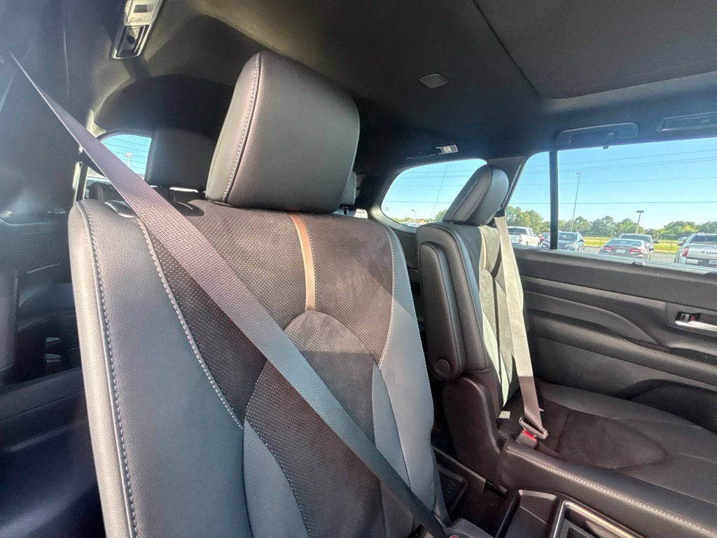 2026 Toyota Grand Highlander Hybrid MAX Limited