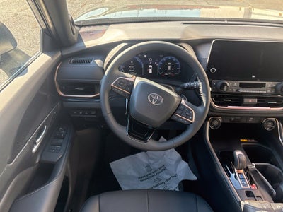 2026 Toyota Grand Highlander Hybrid MAX Limited