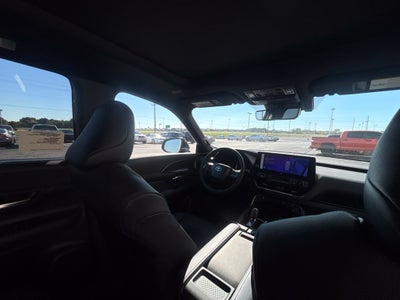 2026 Toyota Grand Highlander Hybrid MAX Limited