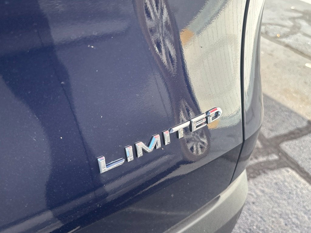 2026 Toyota Grand Highlander Hybrid MAX Limited