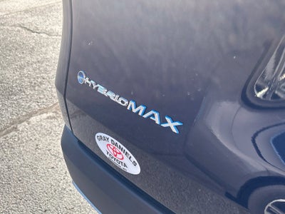 2026 Toyota Grand Highlander Hybrid MAX Limited