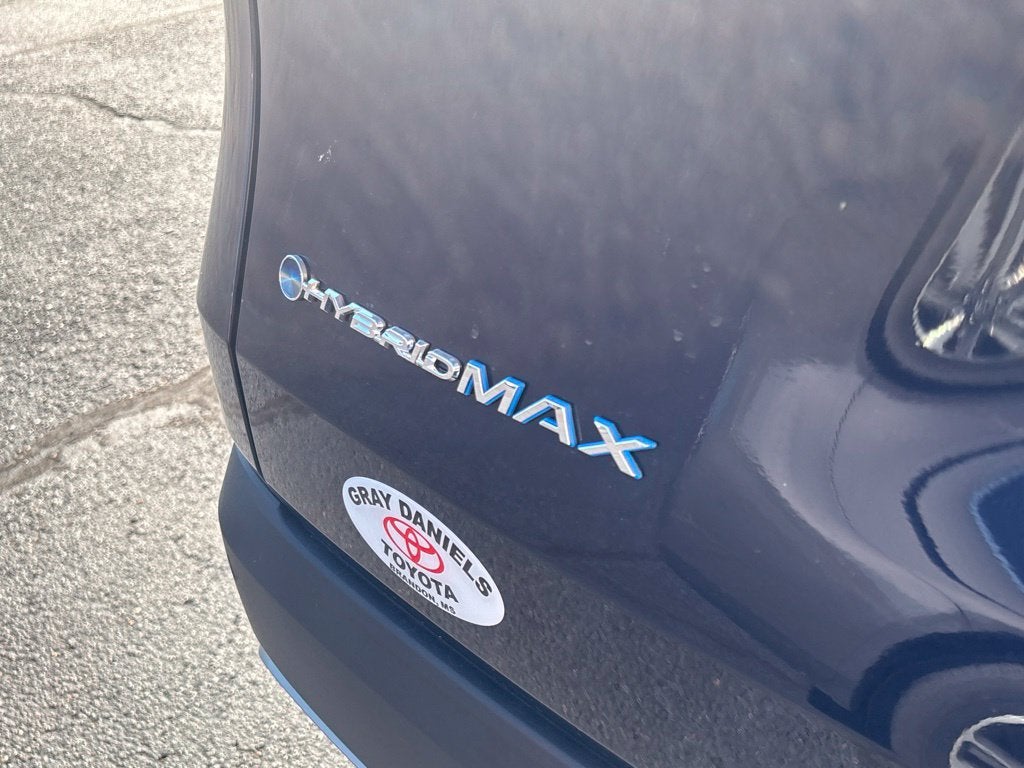 2026 Toyota Grand Highlander Hybrid MAX Limited