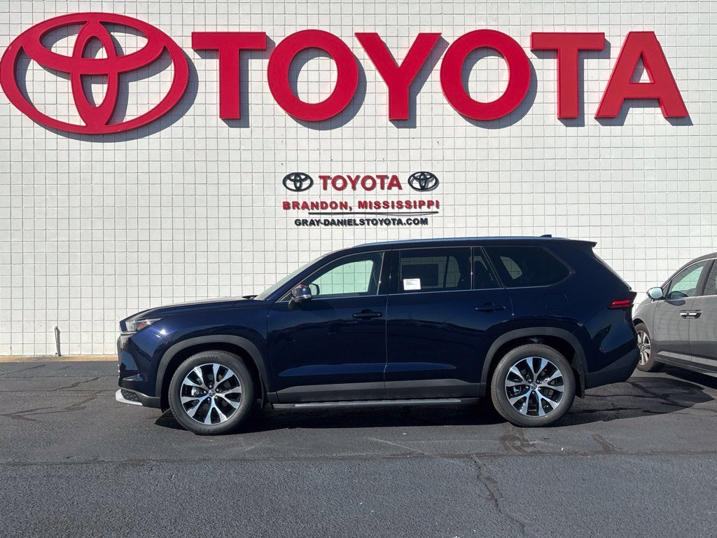 2026 Toyota Grand Highlander Hybrid MAX Limited
