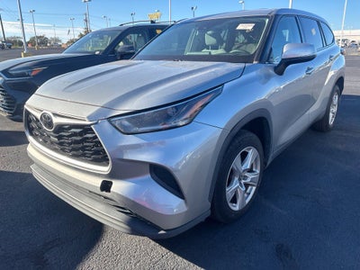 2021 Toyota Highlander L