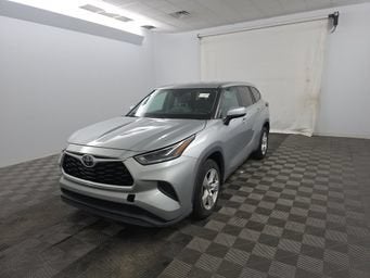 2021 Toyota Highlander L